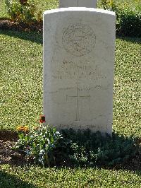 Salonika (Lembet Road) Military Cemetery - Norris, William Henry